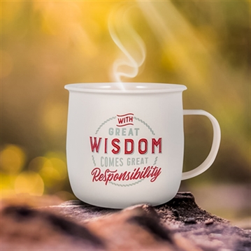 Novelty Outdoor Mugs