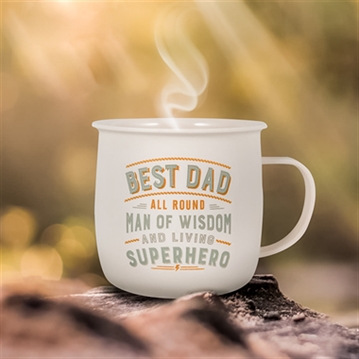 Dad Outdoor Mugs