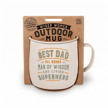 Dad Outdoor Mugs