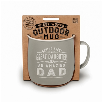Dad Outdoor Mugs