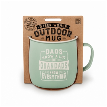 Grandad Outdoor Mug