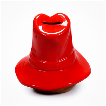 Paddington Shaped Money Box