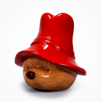 Paddington Shaped Money Box