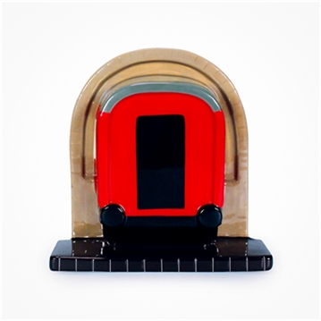 Harry PotterPlatform 9 3/4 Bookends