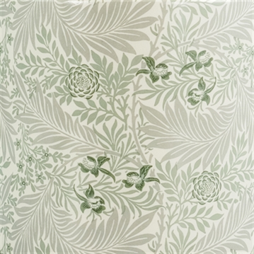 William Morris Larkspur Ceramic Pot