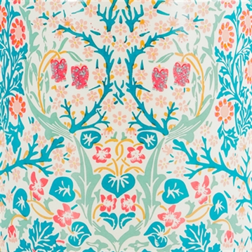 John H. Dearle Blackthorn Ceramic Pot