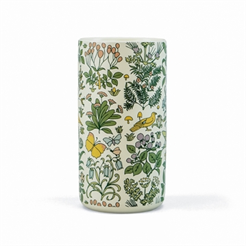 Voysey Apothecary's Garden Ceramic Vase