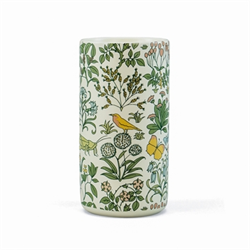 Voysey Apothecary's Garden Ceramic Vase