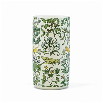 Voysey Apothecary's Garden Ceramic Vase