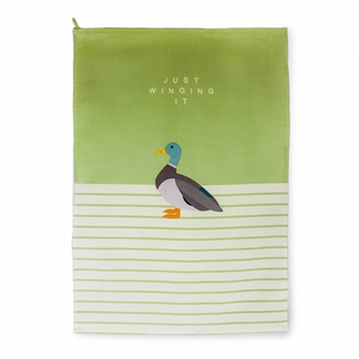 RSPB Mallard Tea Towel