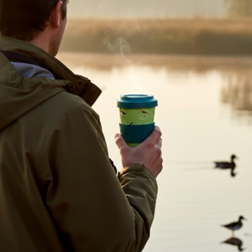 RSPB Water Birds Travel Mug