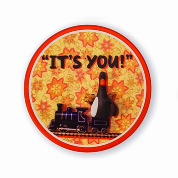 Wallace & Gromit Set of 4 Ceramic Coasters