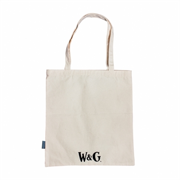 Wallace & Gromit Feathers Recycled Cotton Shopper Bag