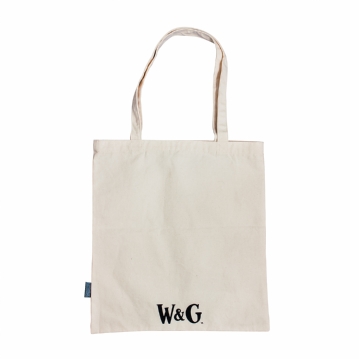 Wallace & Gromit Feathers Recycled Cotton Shopper Bag