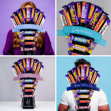 Cadbury Variety Chocolate Bouquet