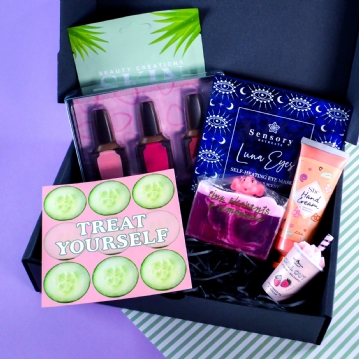 Pamper Me Gift Box