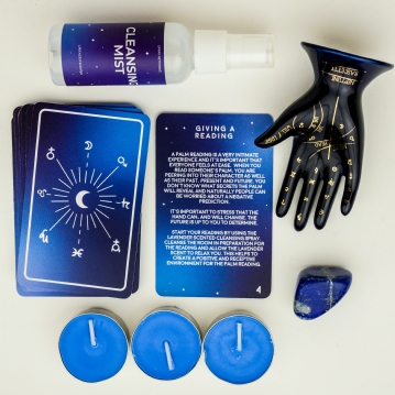 Host Your Own Palm Reading Night