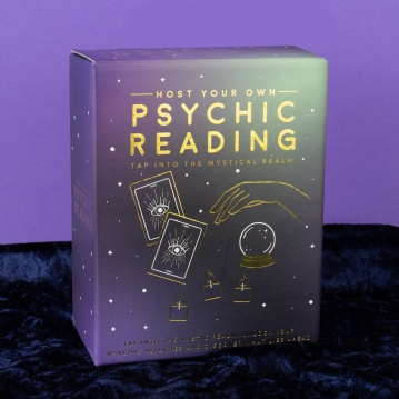 Host Your Own Psychic Reading