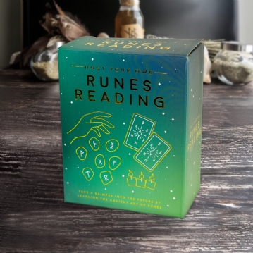 Host Your Own Runes Reading