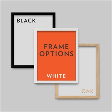 Personalised "Photo-to-Painting" Hand Illustrated Framed Prints for Her