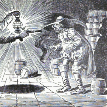 Tyrants & Radicals: A Guided Tour of Westminster's Hidden History  | Image
