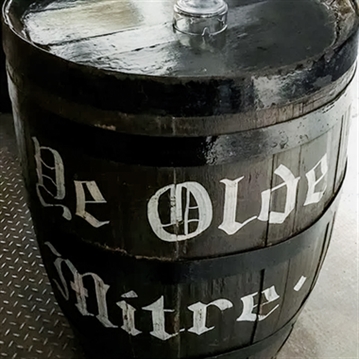 Pies, Pints and Peculiar Pubs