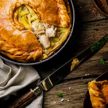 Pies, Pints and Peculiar Pubs