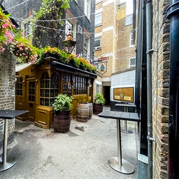 Pies, Pints and Peculiar Pubs