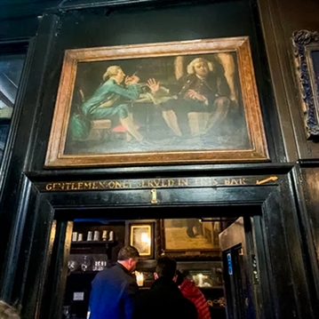 Pies, Pints and Peculiar Pubs