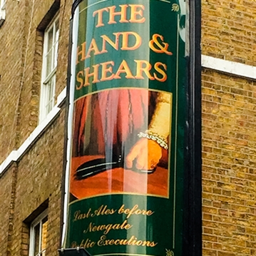 Pies, Pints and Peculiar Pubs