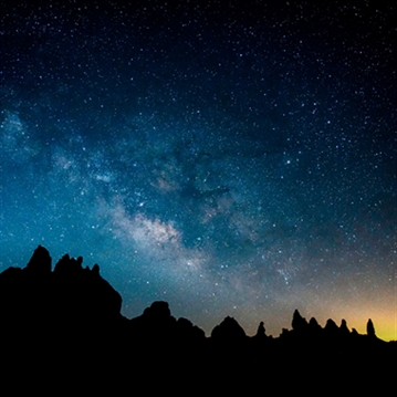 Reach for the Stars Science Workshop