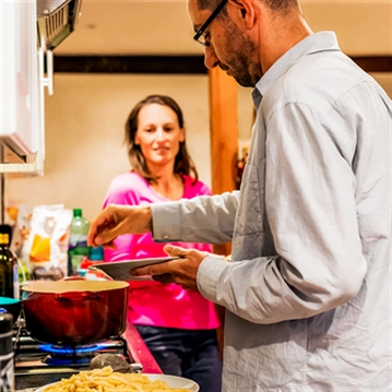 Become a Pasta Artist