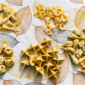 Become a Pasta Artist