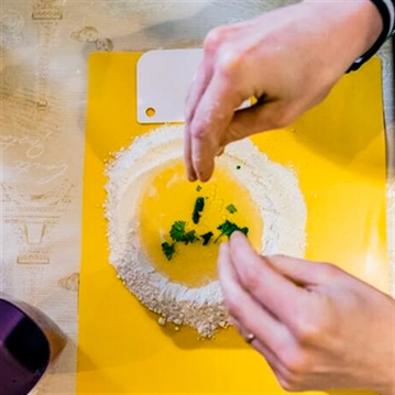 Become a Pasta Artist