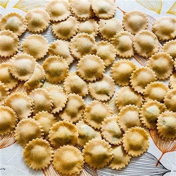 Become a Pasta Artist