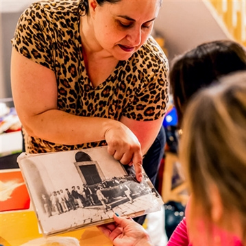 Become a Pasta Artist