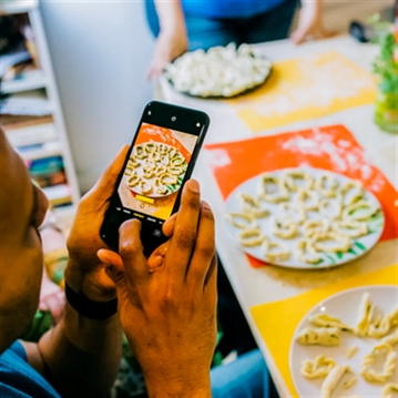 Become a Pasta Artist