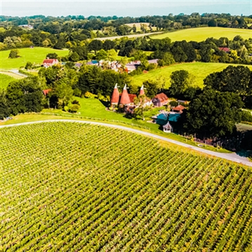 Luxury Under the Stars with Breakfast, Wine Tasting and Tour