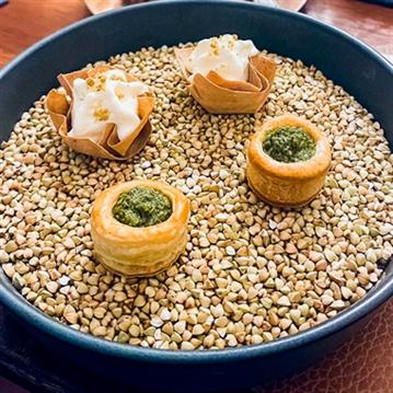 The Secret East London Fine Dining Experience