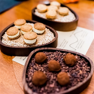 The Secret East London Fine Dining Experience