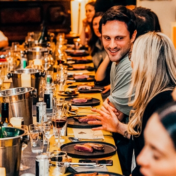 The Secret East London Fine Dining Experience