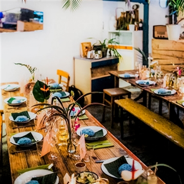 The Secret East London Fine Dining Experience