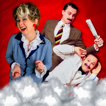 Faulty Towers - The Dining Experience