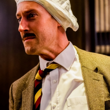 Faulty Towers - The Dining Experience