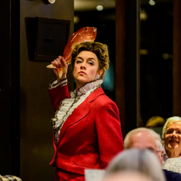 Faulty Towers - The Dining Experience