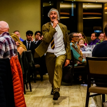 Faulty Towers - The Dining Experience