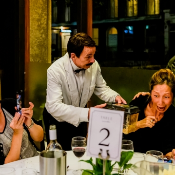 Faulty Towers - The Dining Experience