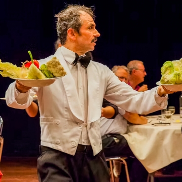 Faulty Towers - The Dining Experience