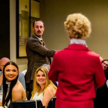 Faulty Towers - The Dining Experience