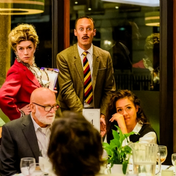 Faulty Towers - The Dining Experience